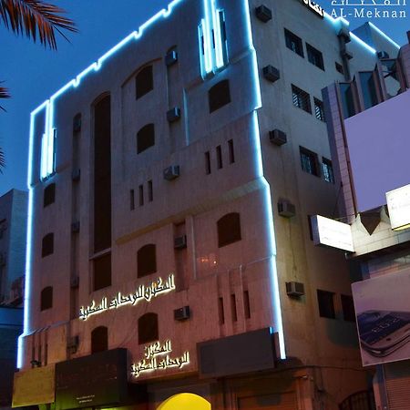 Al Meknan Furnished Units Aparthotel Medina Exterior foto