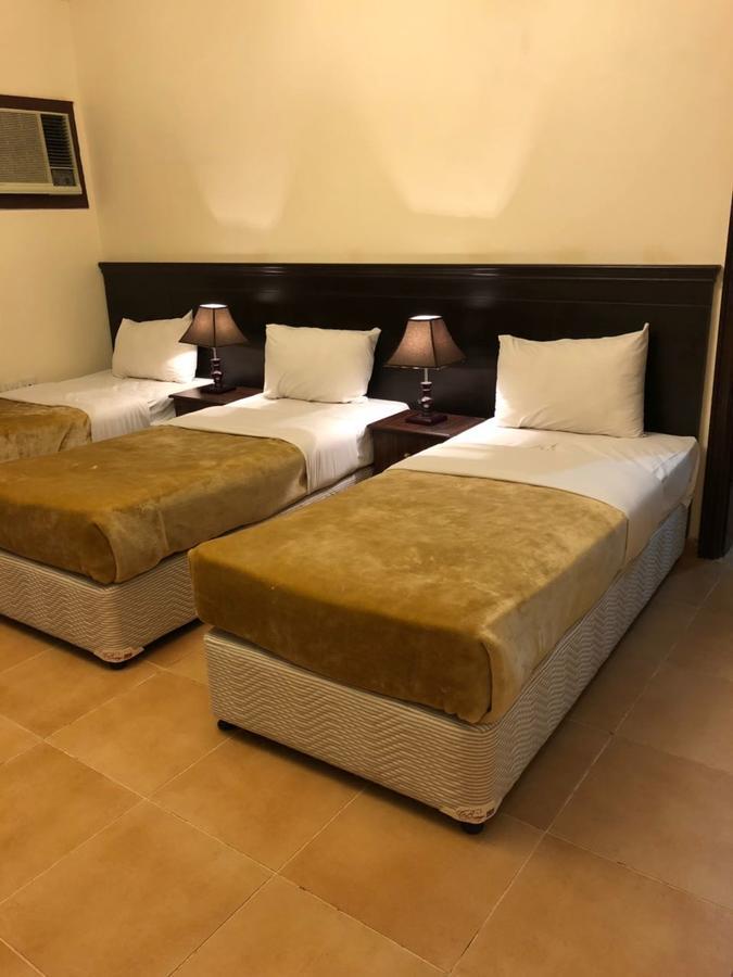 Al Meknan Furnished Units Aparthotel Medina Exterior foto