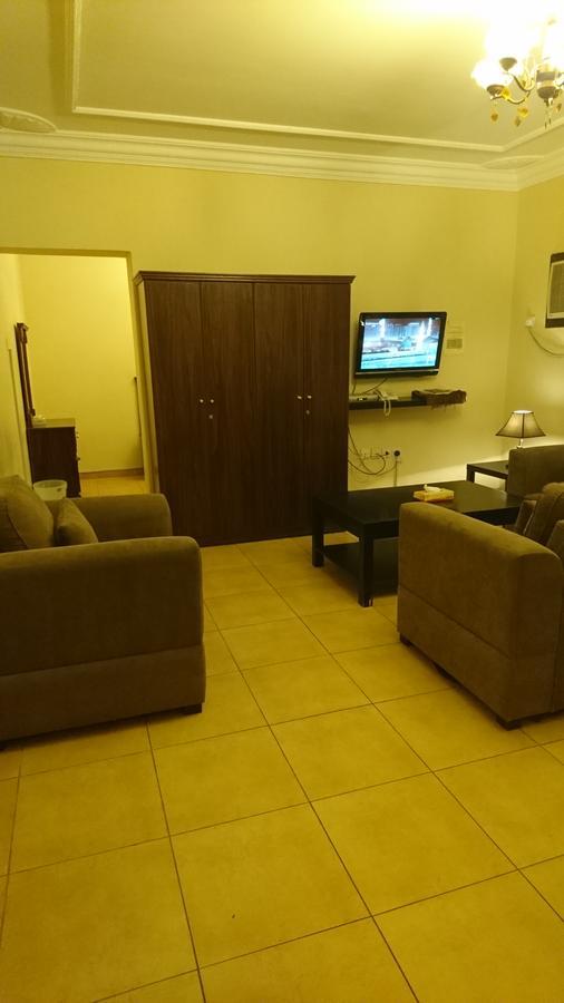 Al Meknan Furnished Units Aparthotel Medina Exterior foto